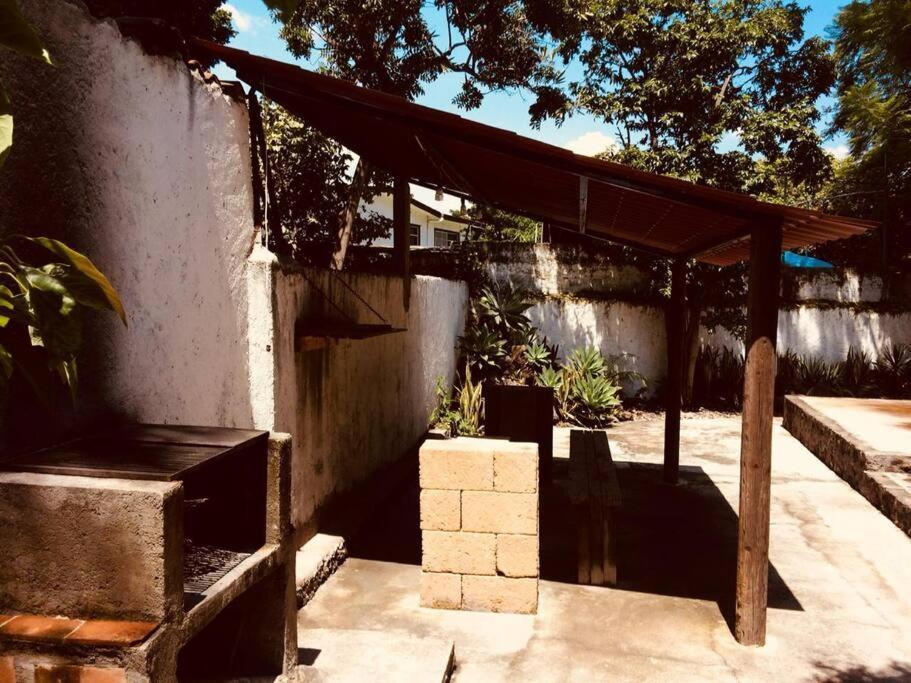 Finca Taino. Hermosa Casa Con Alberca ヒウテペック エクステリア 写真