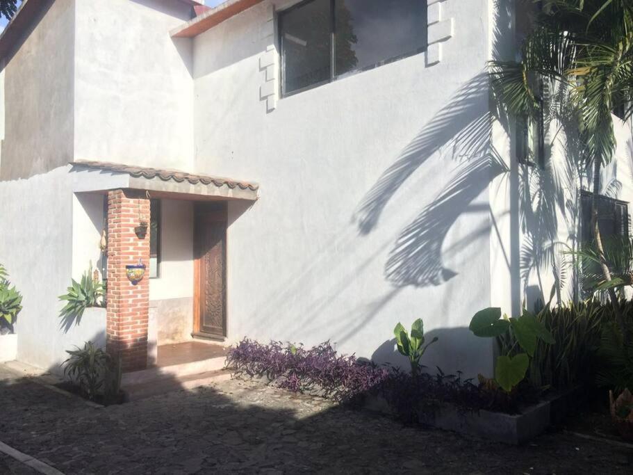 Finca Taino. Hermosa Casa Con Alberca ヒウテペック エクステリア 写真